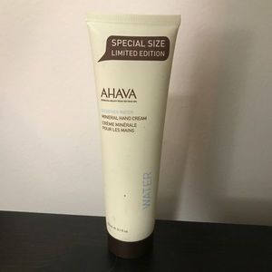 AHAVA Dead Sea Water Hand Cream